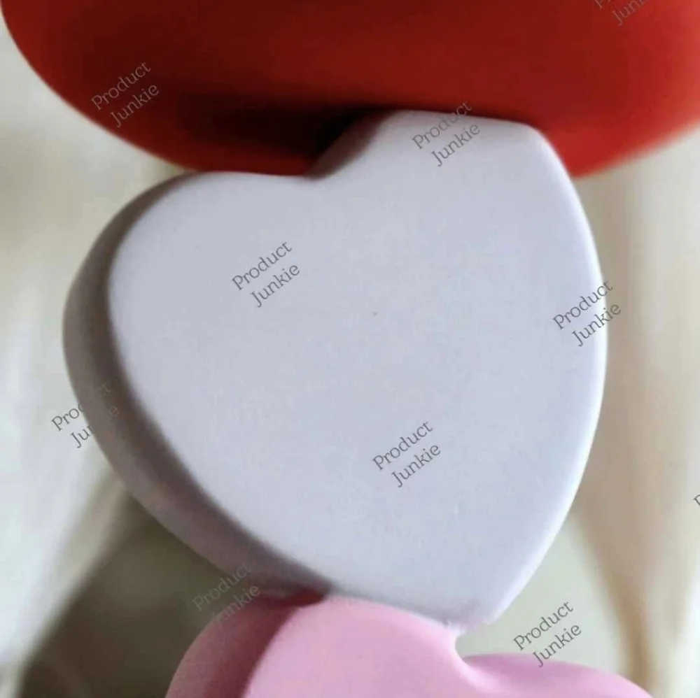 Bath & Body Works × Sweethearts 3 Wick Candle Holder Valentines